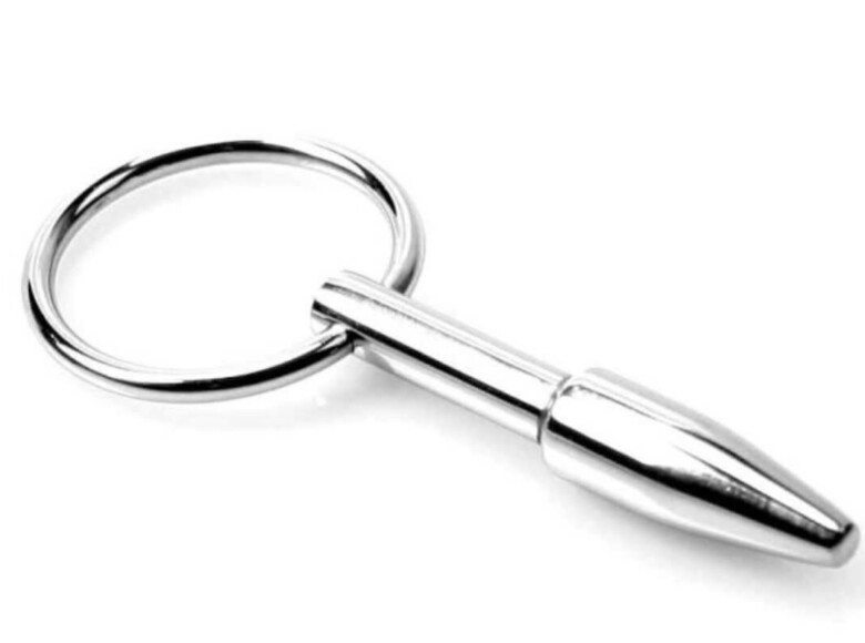 Spermastopper / Penisplug / Cum Stopper / Sperm Blockers