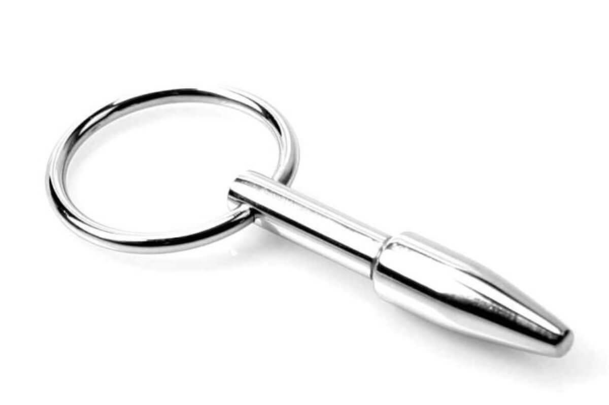 Spermastopper / Penisplug / Cum Stopper / Sperm Blockers